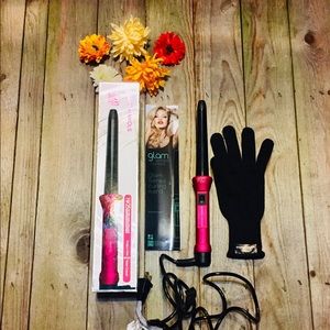 almost famous curling wand